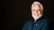 © Narongsag - Happy Senior Businessman Portrait  Confident Smile  Corporate Headshot