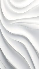 Fototapete - Digital retro white textured graphics poster background