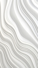 Fototapete - Digital retro white textured graphics poster background
