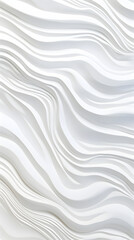 Fototapete - Digital retro white textured graphics poster background