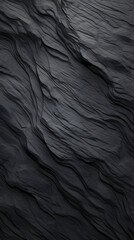 Leinwandbilder - Digital retro grey textured graphics poster background