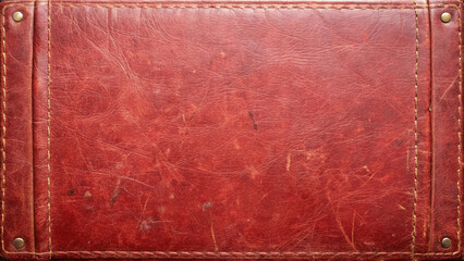 background of red vintage leather grunge,leather, texture, background