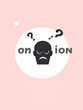 © Julie - confusion banner web icon vector illustration concept