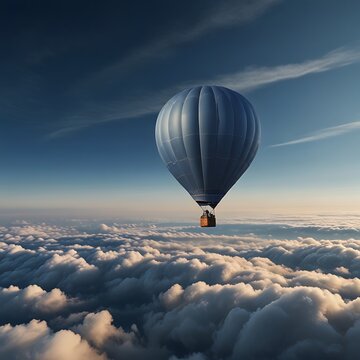 hot air balloon
