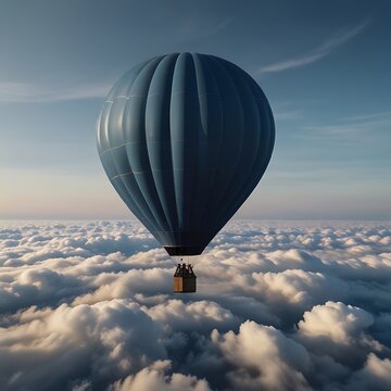 hot air balloon