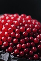 Poster - Close-up of red berries