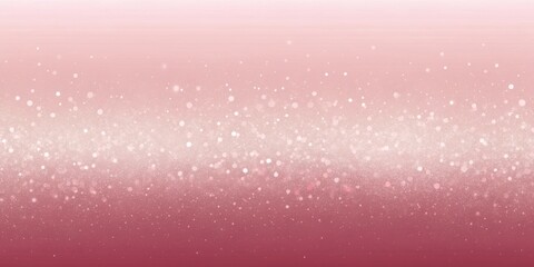 Aufkleber - Abstract Pink and White Shimmering Background with Glittering Particles and Gradient
