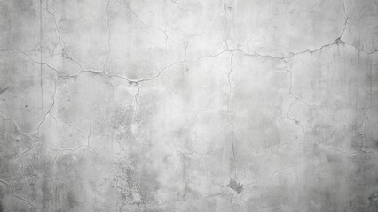 Poster - Textured Cracked Plaster Wall Surface Background for Design Projects