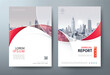 © negoworks - Annual report brochure flyer design, Leaflet presentation, book cover templates, layout in A4 size.