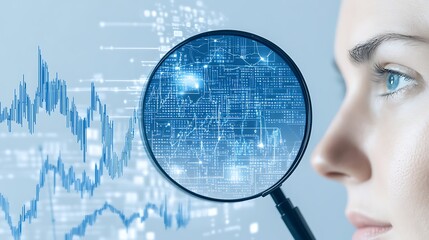 Poster - Exploring Data Insights in a Modern Digital