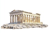 Ancient greek civilization Acropolis of Athens architecture parthenon landmark.
