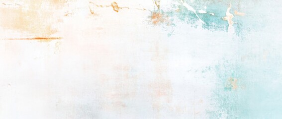 Poster - Abstract colorful patterns create an energetic backdrop with hues of pink and blue in a modern art setting