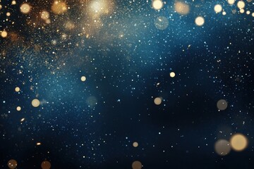 Wall Mural - night background abstract stars.