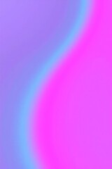 Poster - Abstract gradient design with blue and pink hues wallpaper background