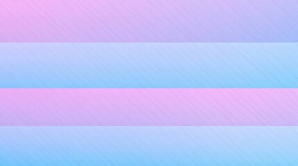 Poster - Abstract Pastel-Colored Blue and Pink Lines Background with Soft Gradient Wallpaper Background