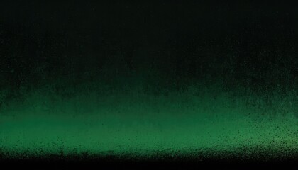 Poster - Green space background in gradient style
1