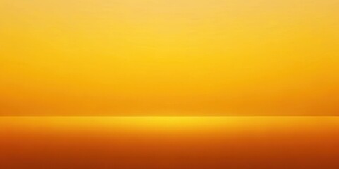 Aufkleber - Abstract Golden Yellow Gradient Background for Design Projects
