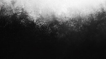 Poster - Abstract black and white textured background with soft gradients and patterns