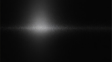 Poster - Light reflection on a textured surface creates a subtle contrast and depth effect