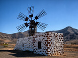 Mühle, Fuerteventura
