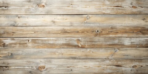Aufkleber - Rustic Weathered Wood Planks Background Texture for Design Projects