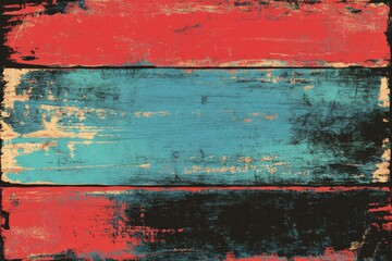 Poster - Vintage distressed dark texture with overlay effects for creative backgrounds in graphic design projects and artistic applications. Suitable for print or digital use to enhance visual impact