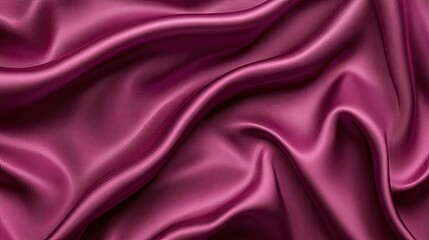 Poster - A luxurious dark red gradient with a soft vignette effect at the corners.
