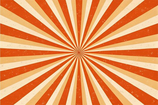 Create a Unique Vintage retro background