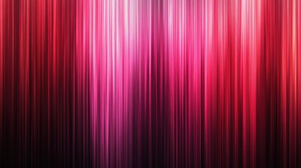 Leinwandbilder - a sleek and polished red gradient background blending horizontally from maroon to vibrant cherry red