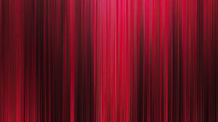 Poster - A vibrant red background featuring glowing glitter effects and radiant light streaks, perfect for a celebratory design.