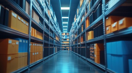 Poster - a contemporary view of a well-organized document management system in a modern online database envir