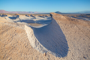 Wall Mural - Campo de Piedra Pomez