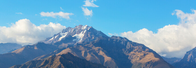 Wall Mural - Cordillera