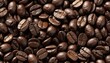 © Kseniia - Coffee beans horizontal background