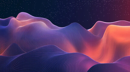Wall Mural - starry night sky, milky way galaxy with stars and space dust in the universe. generative ai. starbri