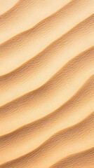 Wall Mural - Sand Dune Texture Background Image