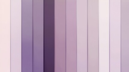 Aufkleber - Abstract gradient design with smooth transition in shades of purple and light tones creating a calming visual effect