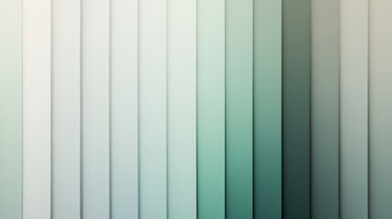 Poster - Abstract smooth gradient with transitioning colors creating a serene visual experience