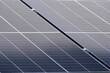 © Ardat pics - Detail photograph of a solar photovoltaic panel