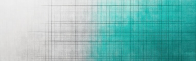 Poster - Minimalist gradient of pencil strokes with soft tonal transitions creating a serene visual effect