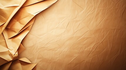 Poster - Light Beige Backdrop with Faint Crisscross Pattern and Texture