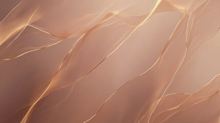 Wall Mural - stunning abstract rose gold texture background design