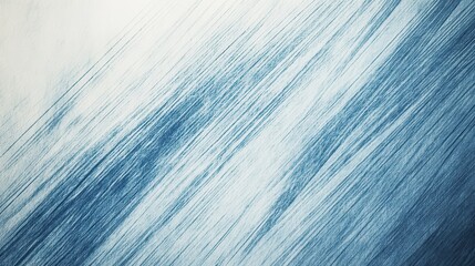 Aufkleber - Pencil strokes create a calming abstract backdrop in soft pastel colors, evoking a serene and artistic atmosphere