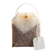 © Samavia - Tea bag isolated on transparent background