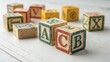 © Laksika - wooden blocks spelling the help