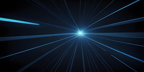 technology background.blue tech digital abstract .abstract blue background