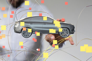 Poster -  - neural network exposure digital
