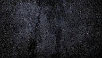 Aufkleber - dark textured background with rough concrete surface and subtle gradients, ideal for minimalistic graphic design or abstract art projects