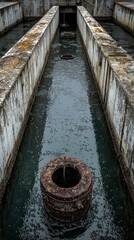 Poster - Urban water recycling systems in industrial settings high-resolution insights on sustainable practices
