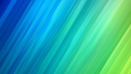 Poster - Abstract Blue and Green Gradient Background, digital art, gradient, blue, green , abstract art ,data half tone plus background technology vector design


